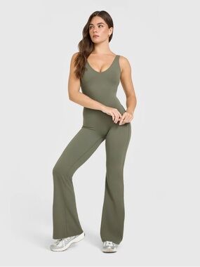 Oner Active Flared All In One - Alpine Green